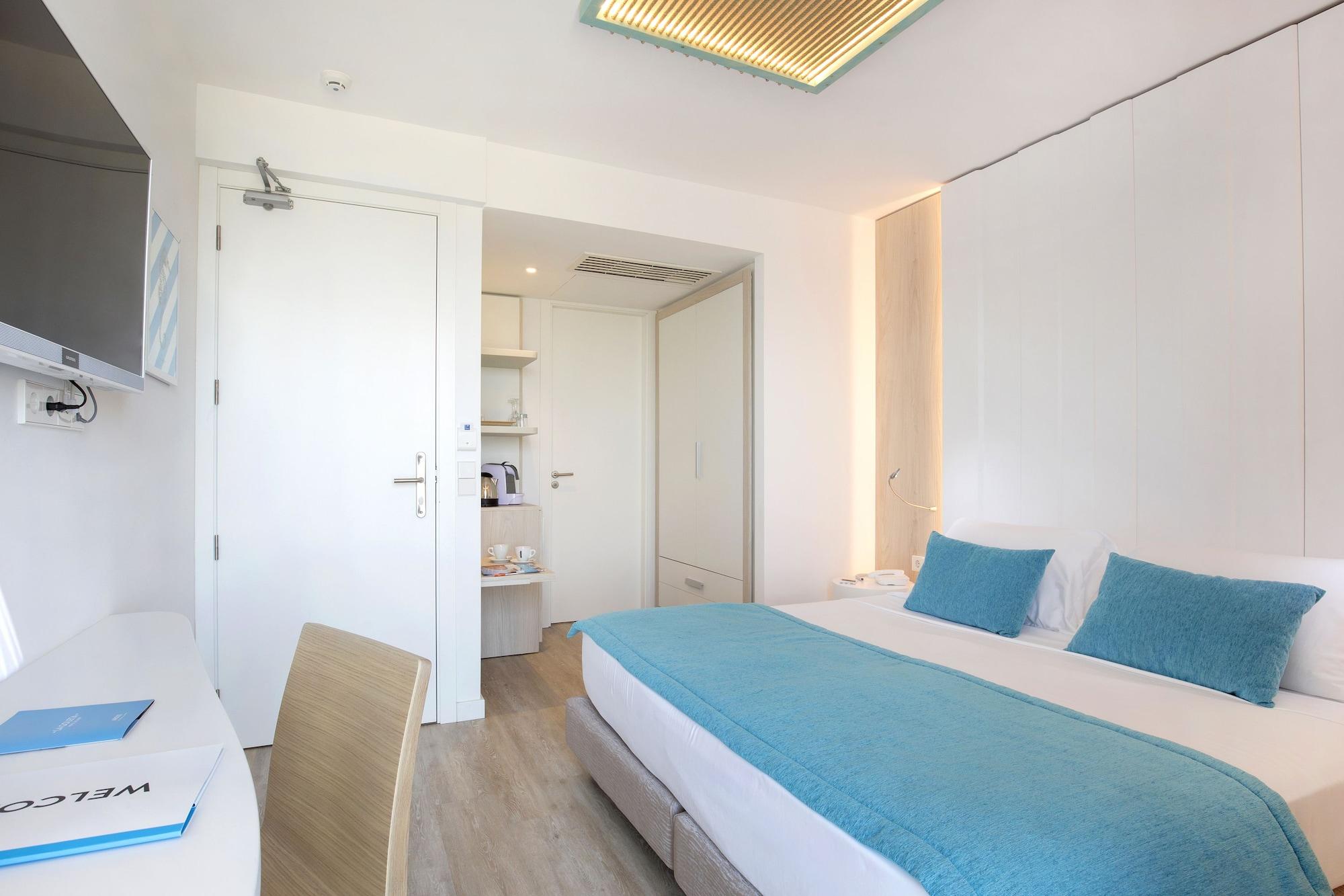 La Goleta Hotel de Mar - Adults Only Port de Pollença Extérieur photo