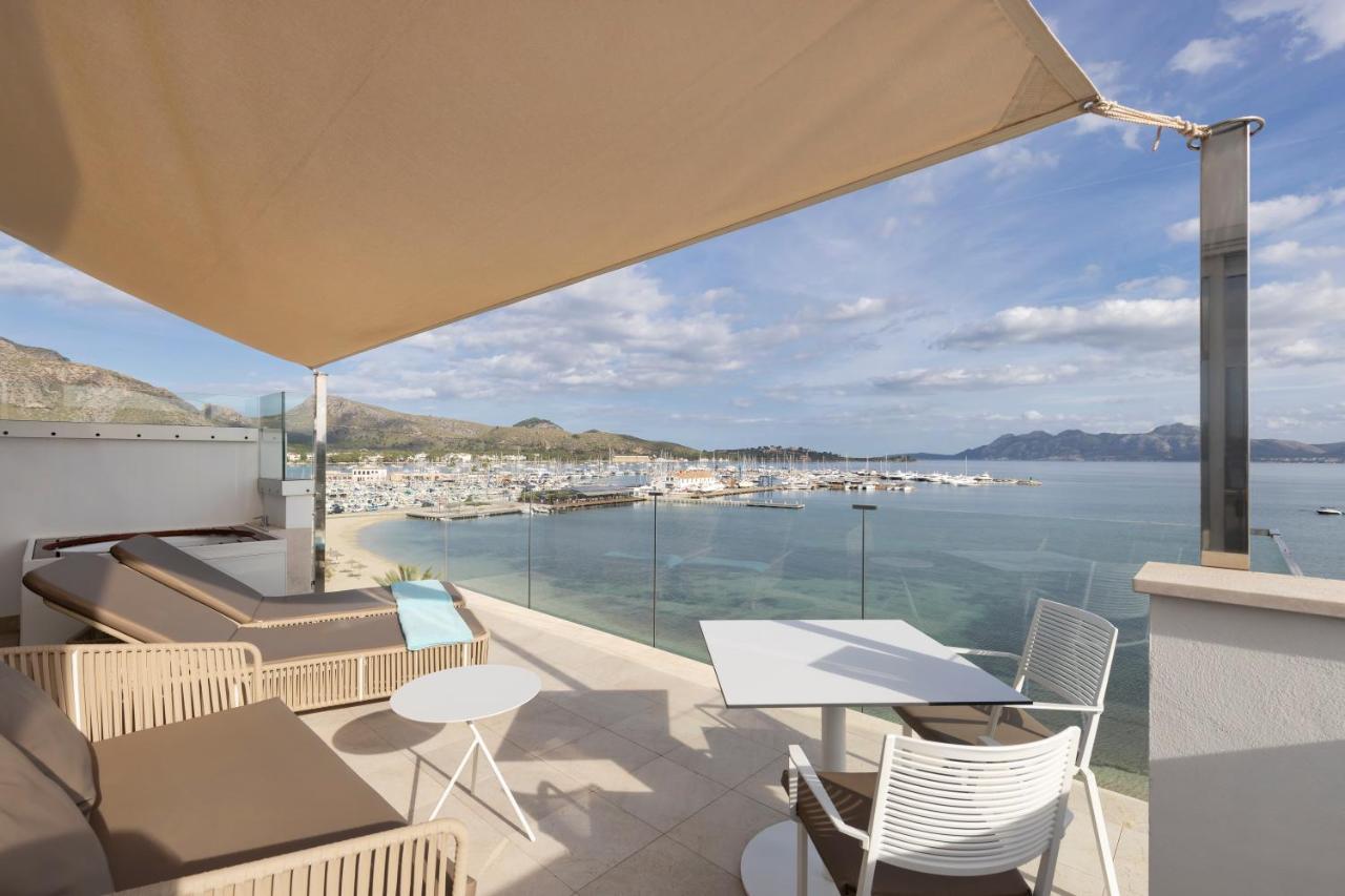 La Goleta Hotel de Mar - Adults Only Port de Pollença Extérieur photo