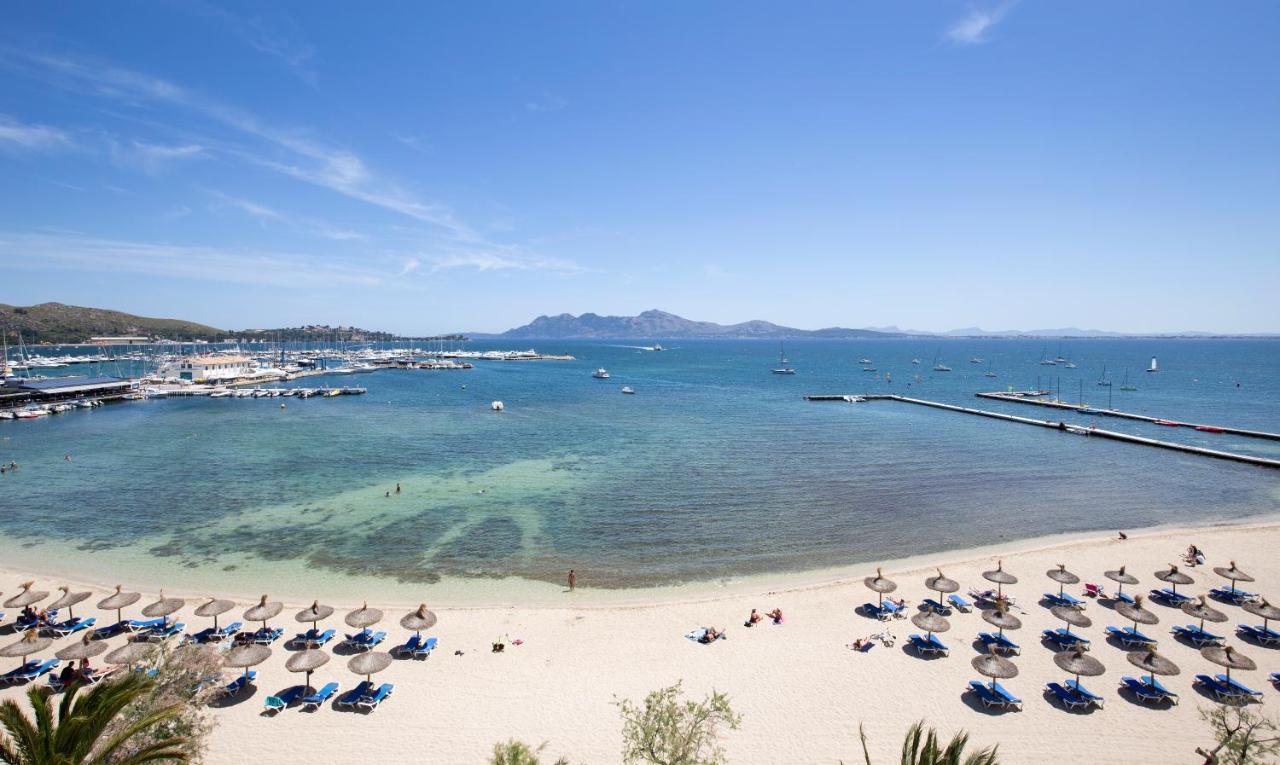 La Goleta Hotel de Mar - Adults Only Port de Pollença Extérieur photo