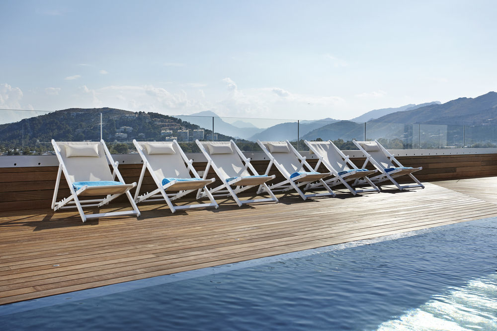 La Goleta Hotel de Mar - Adults Only Port de Pollença Extérieur photo
