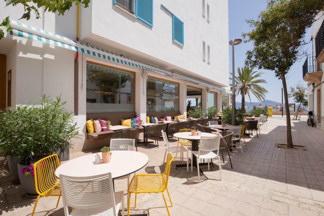 La Goleta Hotel de Mar - Adults Only Port de Pollença Extérieur photo