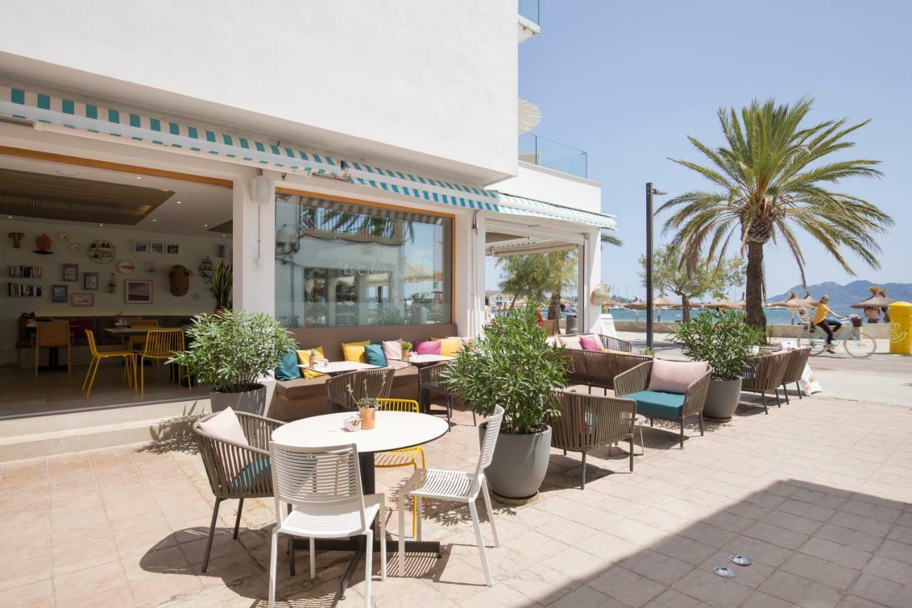 La Goleta Hotel de Mar - Adults Only Port de Pollença Extérieur photo