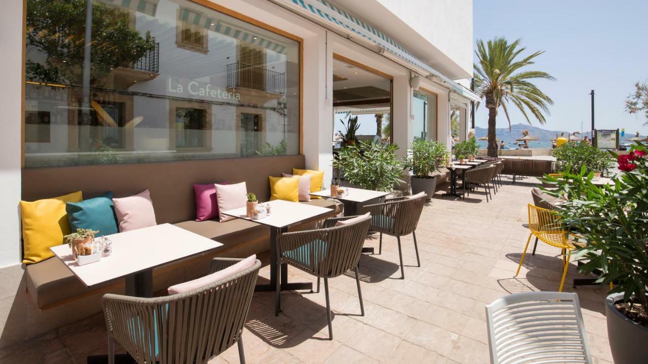 La Goleta Hotel de Mar - Adults Only Port de Pollença Extérieur photo