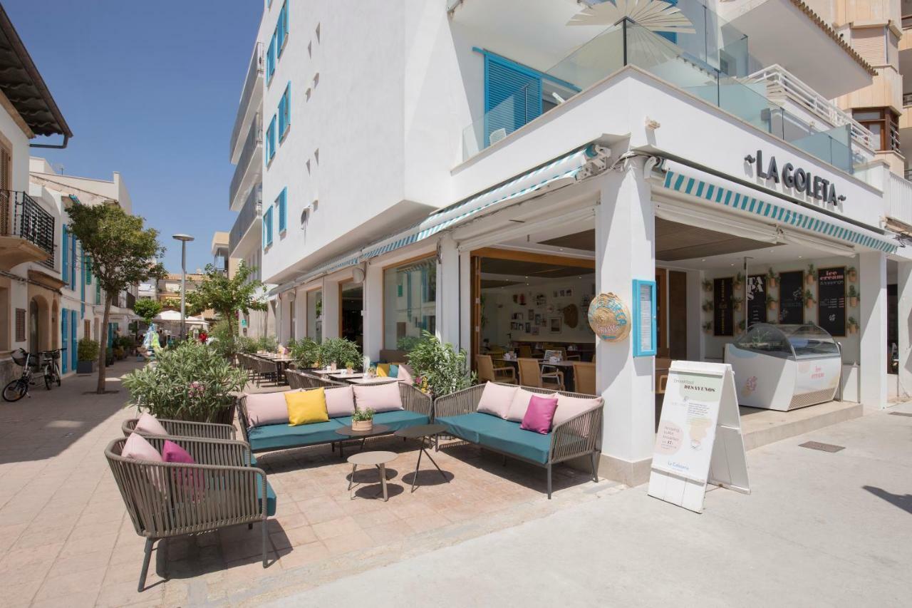 La Goleta Hotel de Mar - Adults Only Port de Pollença Extérieur photo