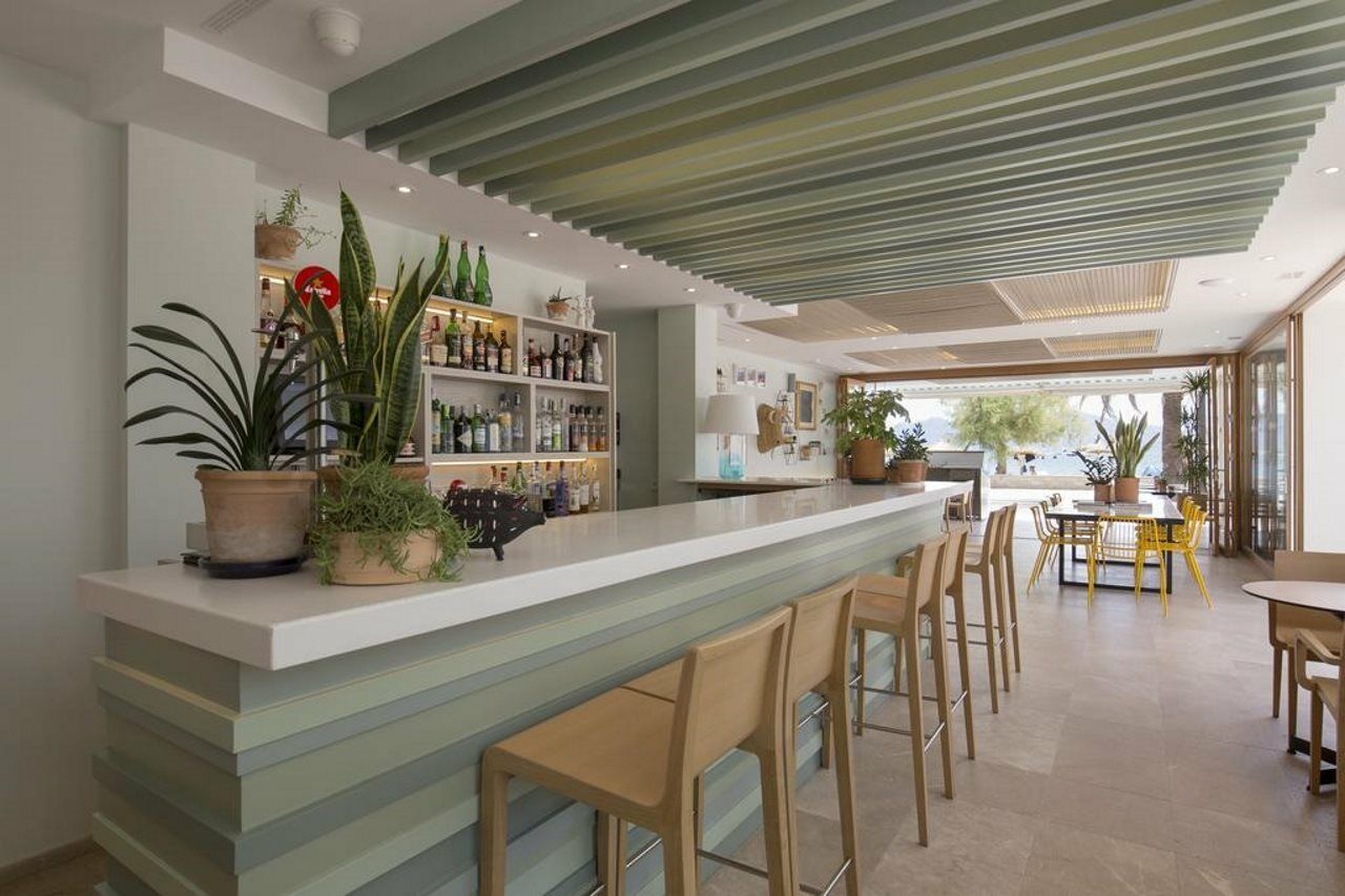 La Goleta Hotel de Mar - Adults Only Port de Pollença Extérieur photo